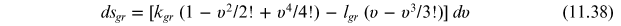 Equation (11.38)