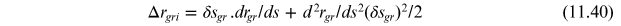 Equation (11.40)