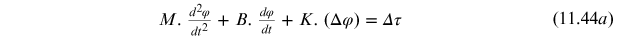 Equation (11.44a)