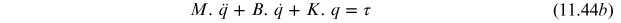 Equation (11.44b)