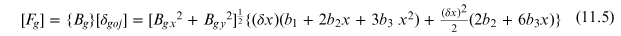 Equation (11.5)