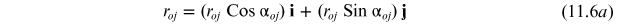 Equation (11.6a)