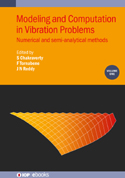Modeling and Computation in Vibration Problems, Volume 1 book home