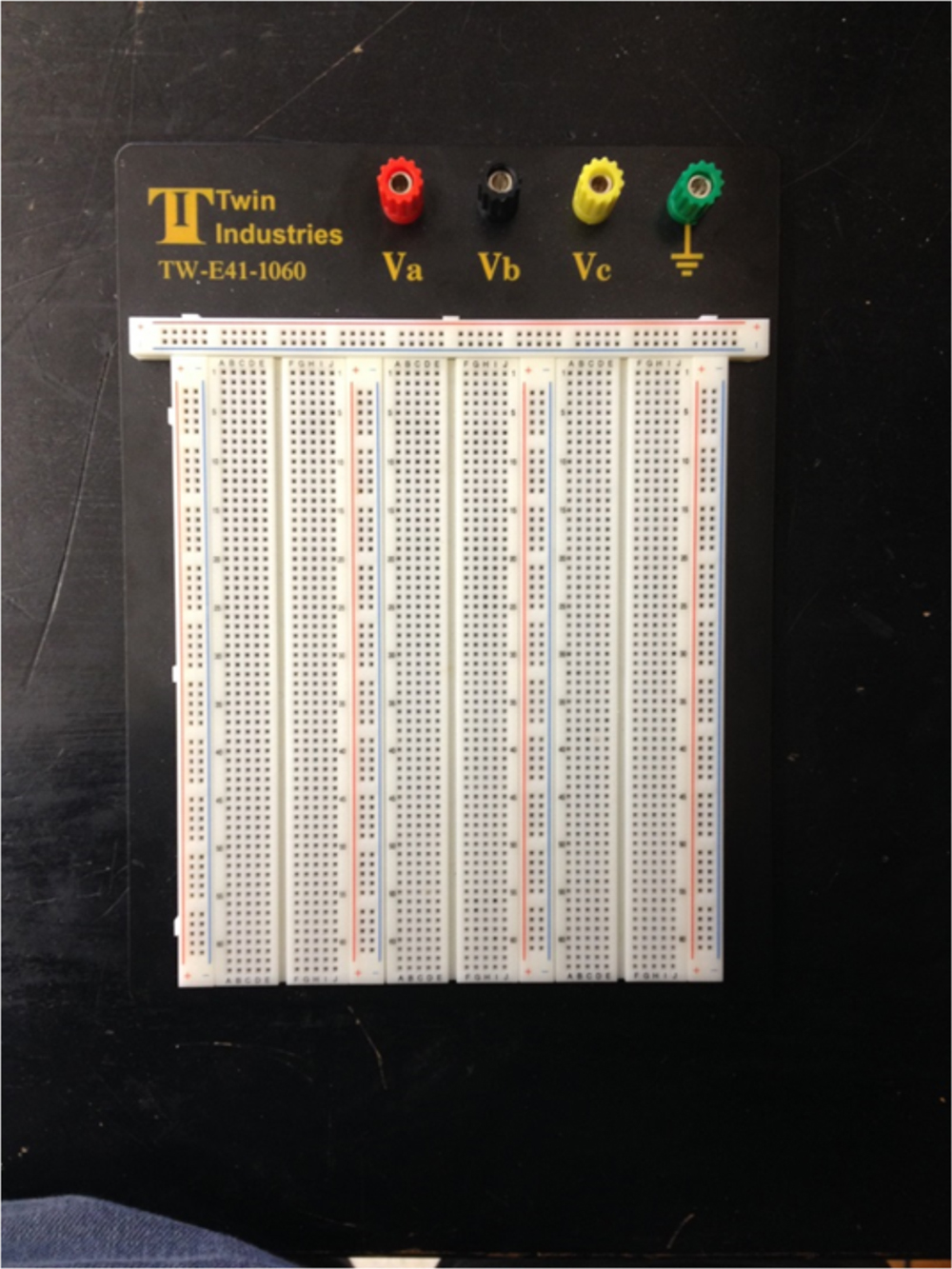 Thread Board System Getting started - Book chapter - IOPscience
