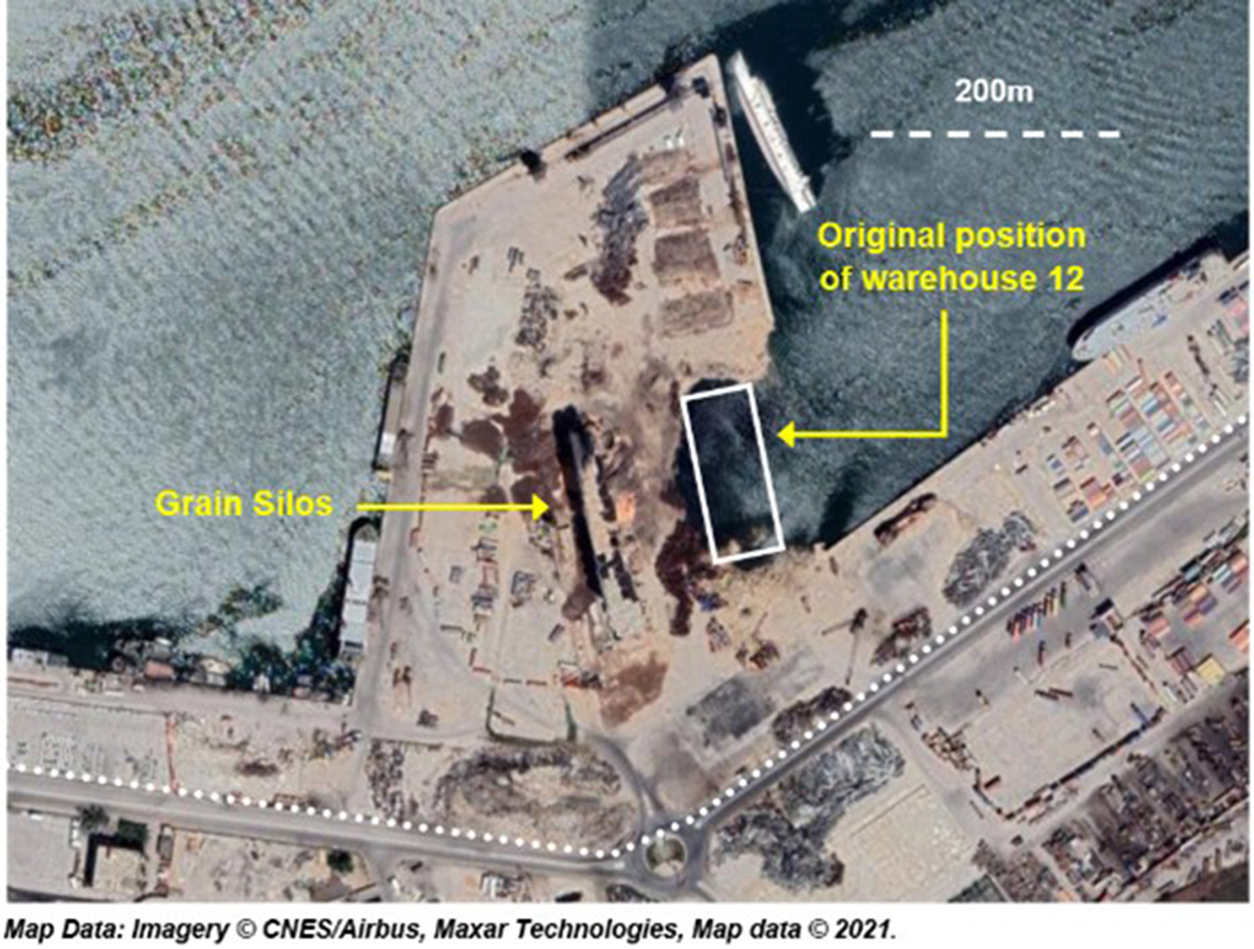 Storage of military ammunition and explosives—risk evaluation and ...