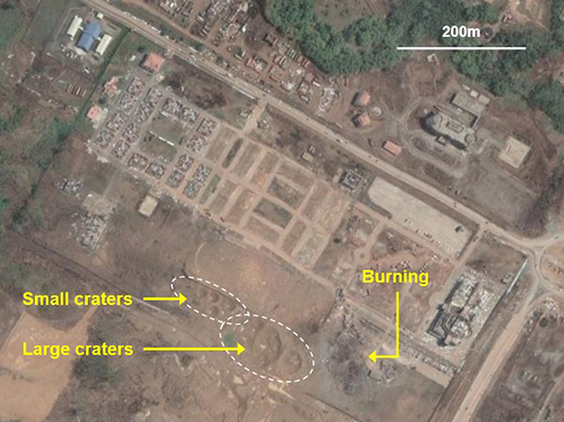 Storage of military ammunition and explosives—risk evaluation and ...