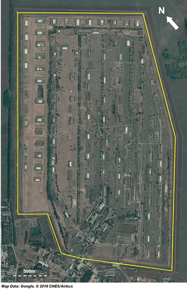 Storage of military ammunition and explosives—risk evaluation and ...