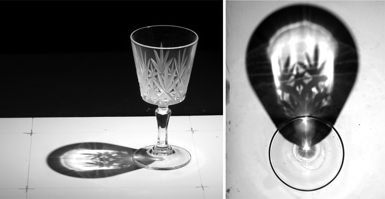 Light and shadows 2: photograms - Book chapter - IOPscience