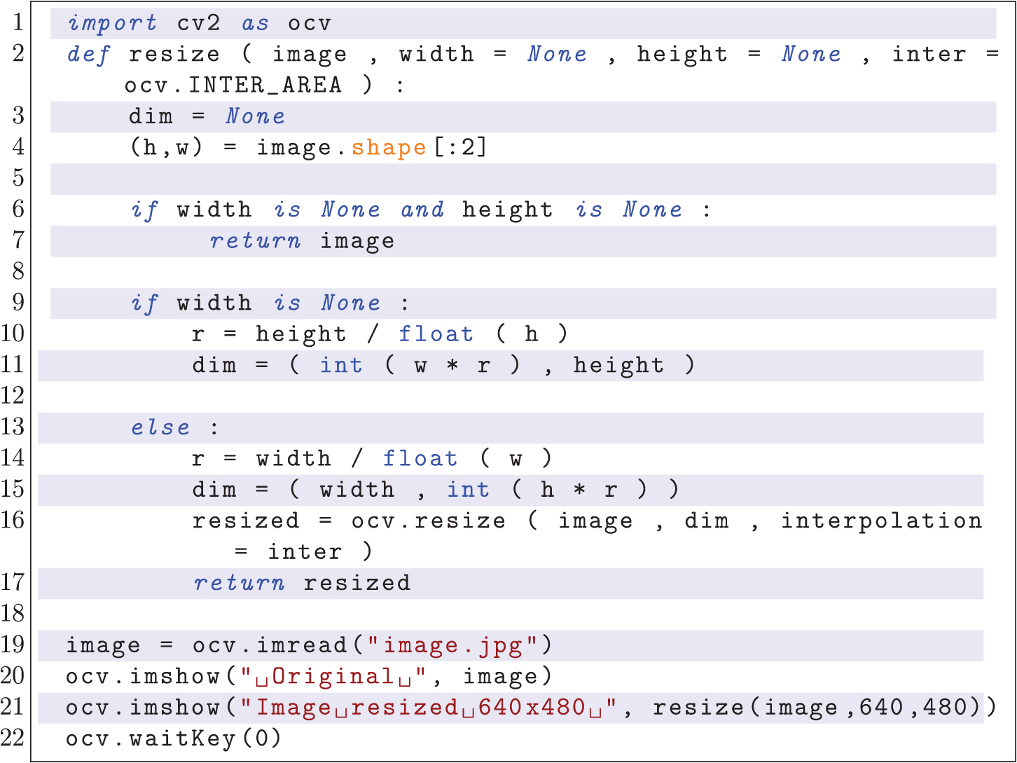 Introduction to computer vision - Book chapter - IOPscience