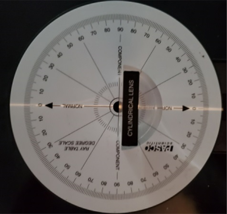 Optics Refraction Ruler Reflection and refraction of light - Book chapter - IOPscience