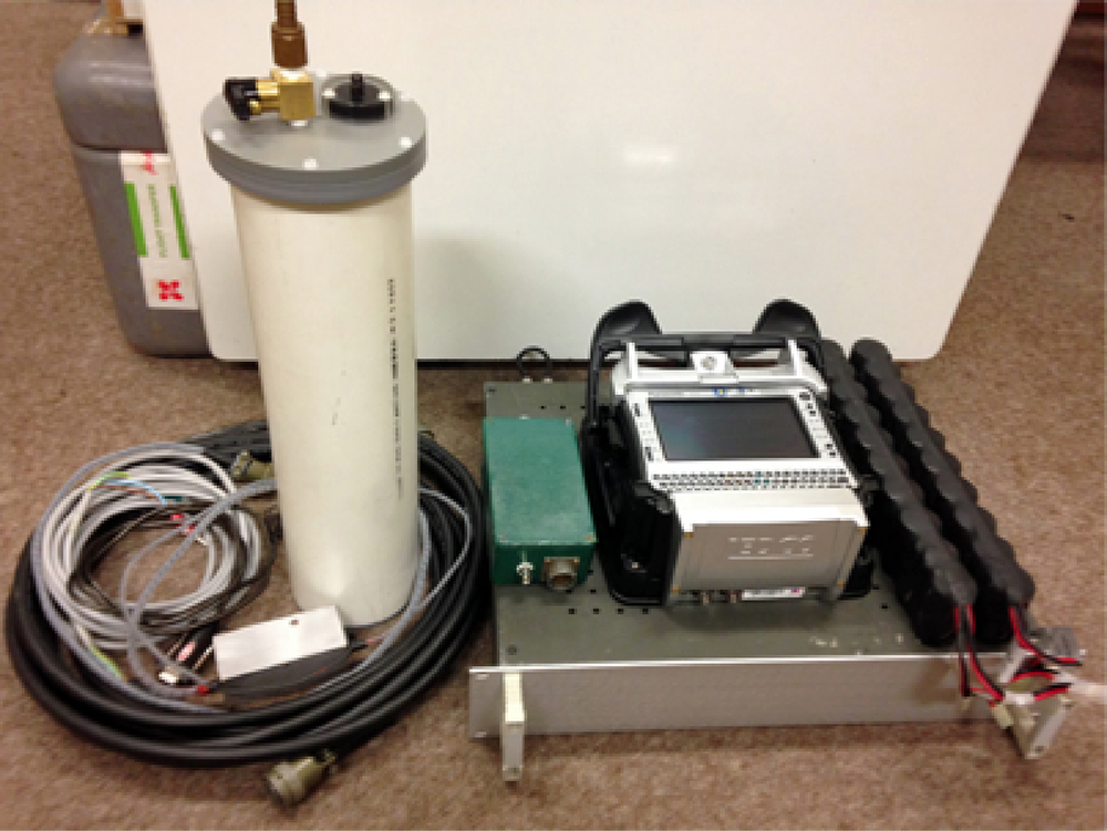 Gradiometry Sensor Magnetic gradiometry - Book chapter - IOPscience