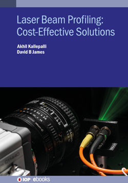 Laser Beam Profiling: Cost-Effective Solutions book home