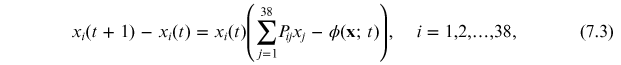 Equation (7.3)