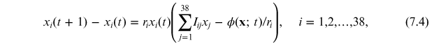 Equation (7.4)