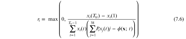 Equation (7.6)