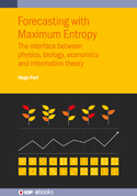 Forecasting with Maximum Entropy book home