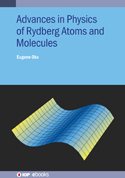 【洋書】Rydberg Atoms Advances in Physics of Rydberg Atoms and Molecules - Book - IOPscience