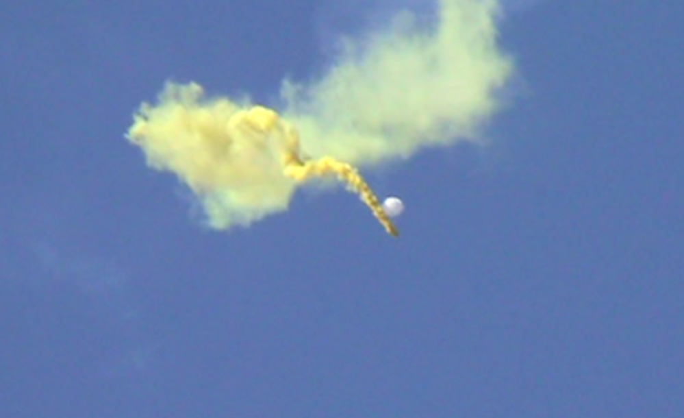 Partec Smoke Recent progress in the development of less toxic pyrotechnic smoke ...