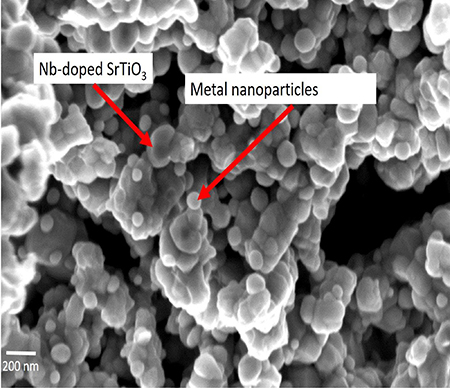 Cathode materials for solid oxide electrolysis cells - Book chapter ...