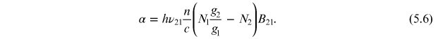 Equation (5.6)