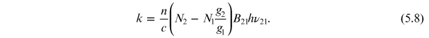 Equation (5.8)