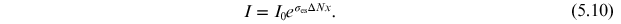 Equation (5.10)