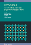 Properties of perovskites - Book chapter - IOPscience