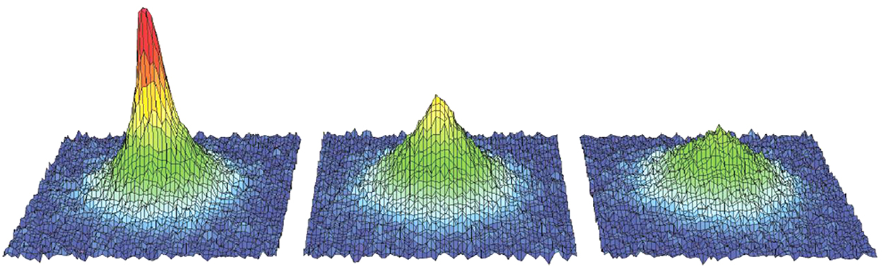 Fermionic Condensate And Bose Einstein Condensate