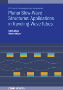 Design and fabrication of meander-line slow-wave structures for TWTs ...