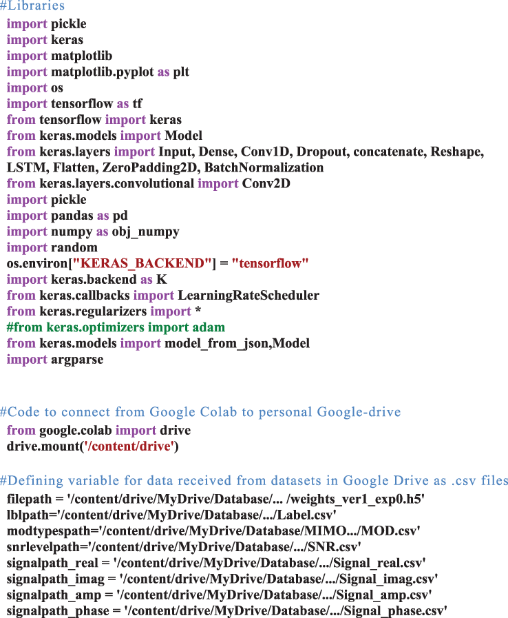 Automatic feature extraction using deep learning for automatic ...