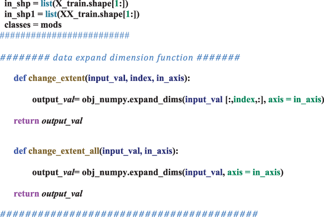Automatic feature extraction using deep learning for automatic ...