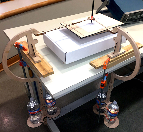 Harmonographs of all sorts - Book chapter - IOPscience