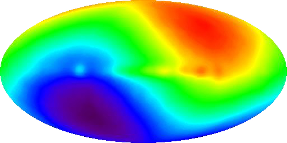 Cosmic microwave background radiation - Book chapter - IOPscience