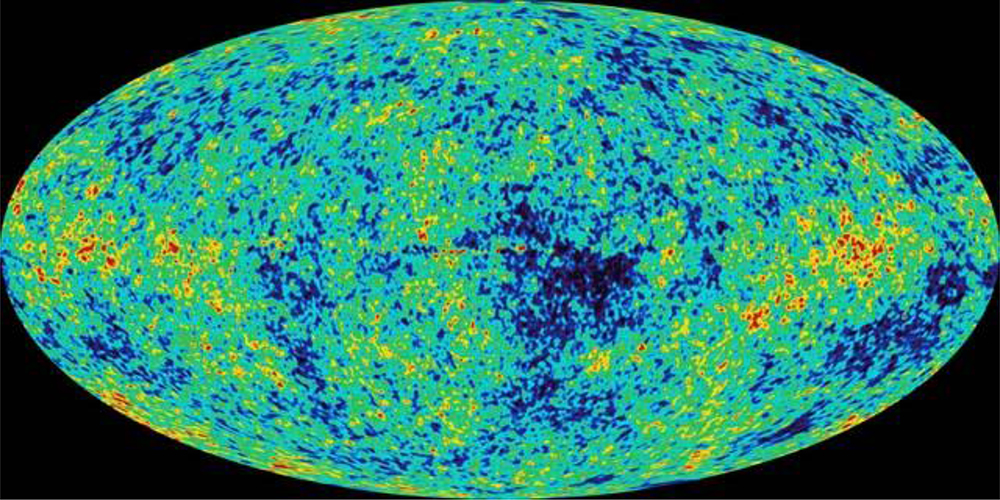 Cosmic microwave background radiation - Book chapter - IOPscience