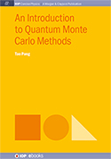An Introduction to Quantum Monte Carlo Methods - Book - IOPscience