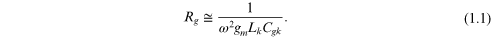 Equation (1.1)