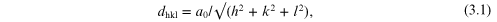 Equation (3.1)
