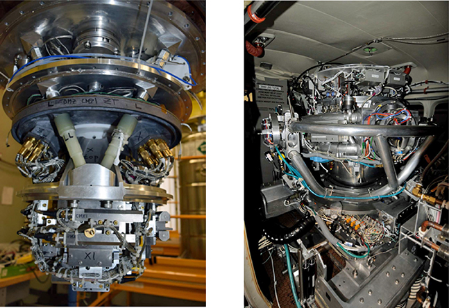 Vertical Gradiometer Rov Gravity gradiometry - Book chapter - IOPscience