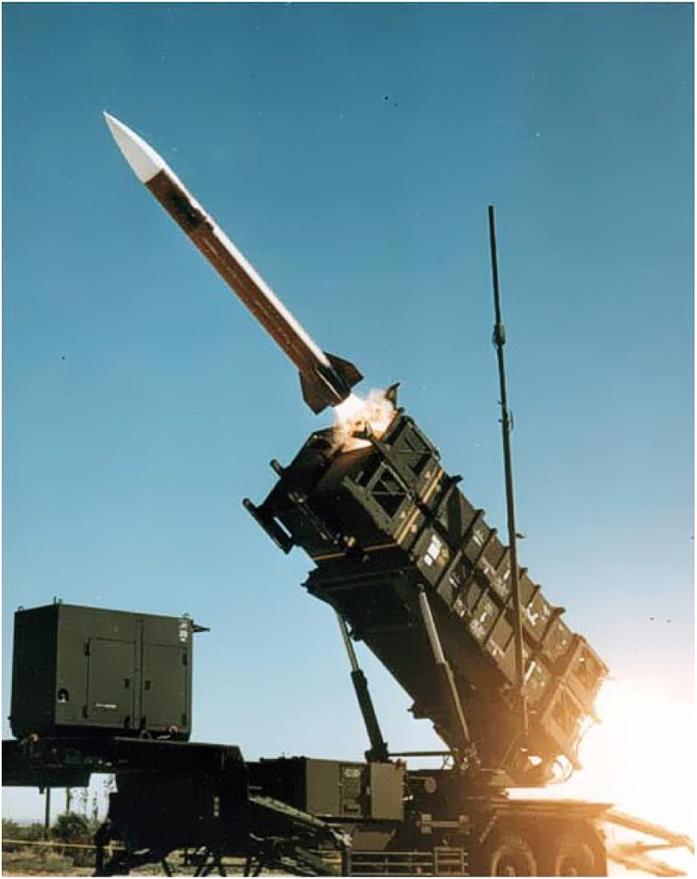 Theater missile defense - Book chapter - IOPscience
