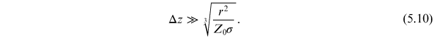 Equation (5.10)