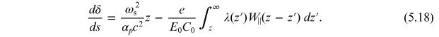 Equation (5.18)