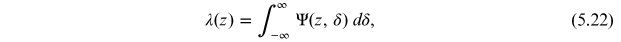 Equation (5.22)