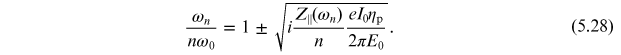 Equation (5.28)