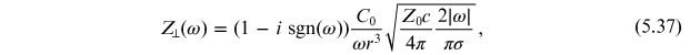 Equation (5.37)