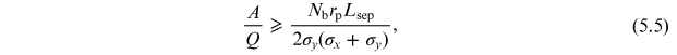Equation (5.5)