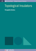 Topological Insulators - Book - IOPscience