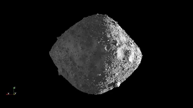 Shape Modeling of Asteroid Bennu by the OSIRIS-REx Mission