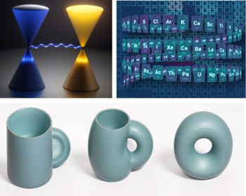 スティック Focus Issue on Topological Physics: From Fundamentals to