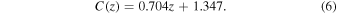 Equation (6)
