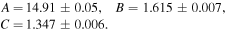 Equation or symbol description not available